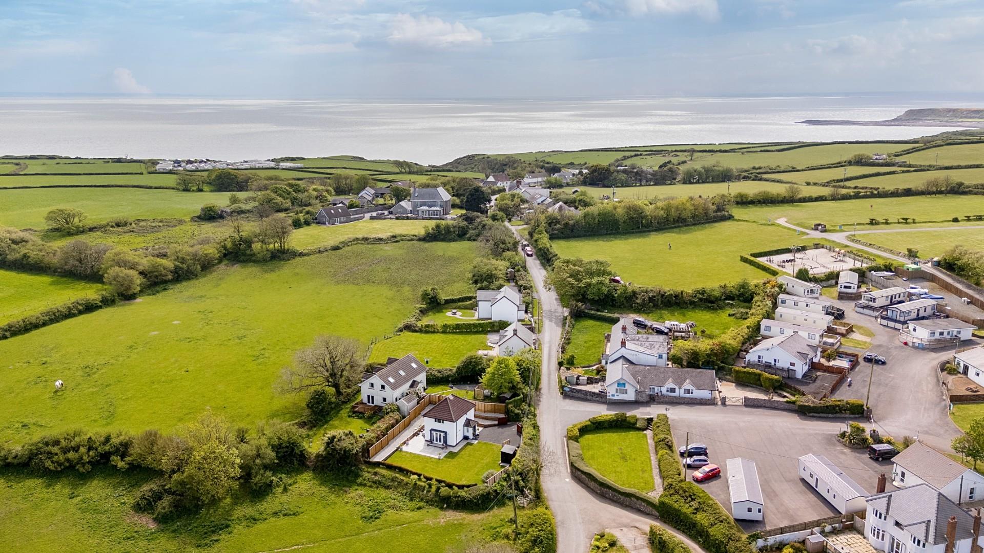 Oxwich, Swansea, SA3 1LU